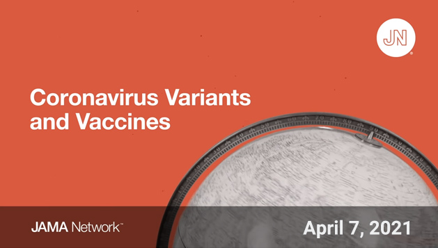 Coronavirus Variants and Vaccines