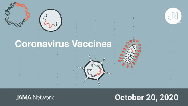 Coronavirus Vaccines - An Introduction from JAMA