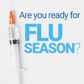 Are you ready for Flu Season?