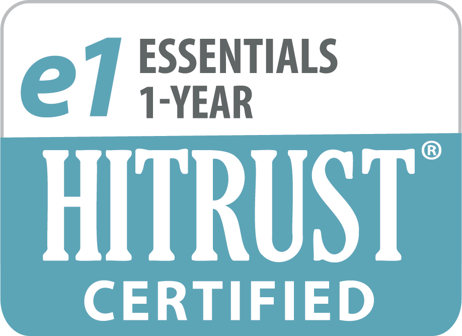 HITRUST Certification